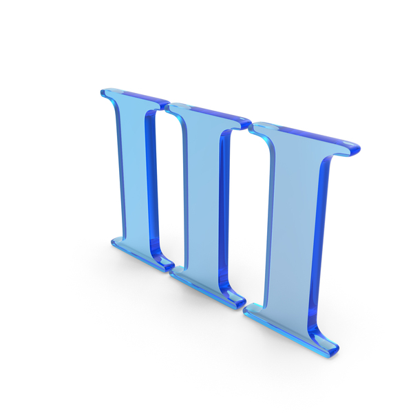 Numeral: Roman Number 3 Icon Glass PNG & PSD Images Numeral: Roman Number 3 Icon Glass PNG & PSD Images
