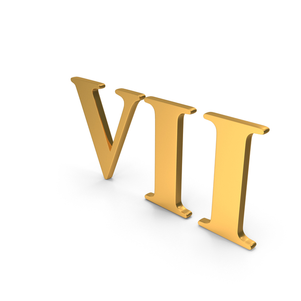 Symbols: Roman Numerical Number Icon Gold PNG & PSD Images Symbols: Roman Numerical Number Icon Gold PNG & PSD Images