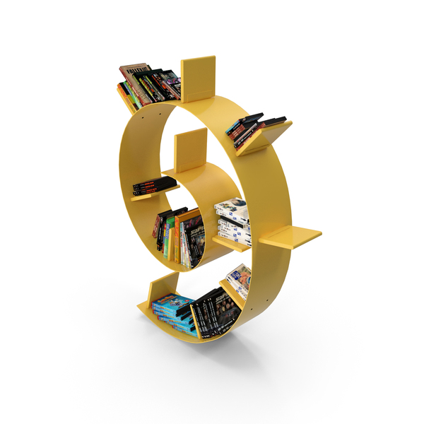 Bookcase: Ron Arad Bookworm Short 9 PNG & PSD Images Bookcase: Ron Arad Bookworm Short 9 PNG & PSD Images