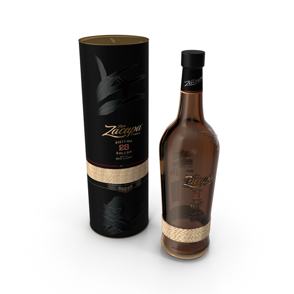 Rum: Ron Zacapa Centario 23 PNG & PSD Images Rum: Ron Zacapa Centario 23 PNG & PSD Images