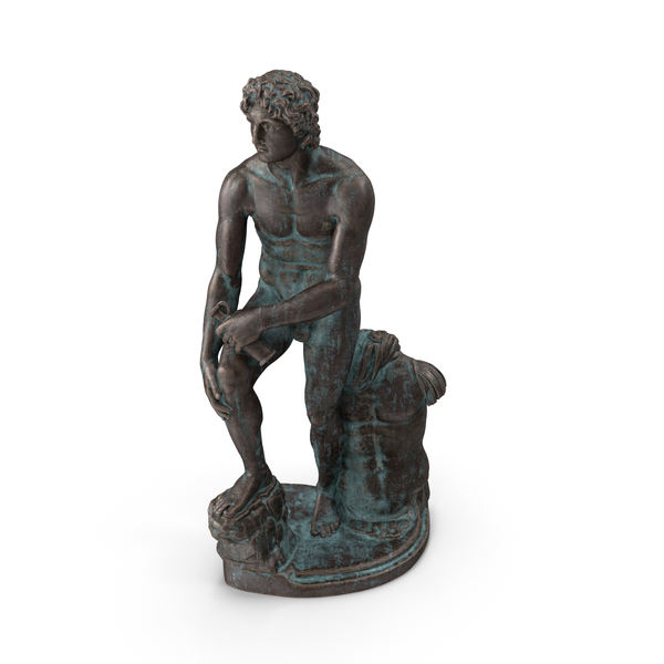 Man Statue: Rondanini Alexander Bronze Outdoor PNG & PSD Images Man Statue: Rondanini Alexander Bronze Outdoor PNG & PSD Images