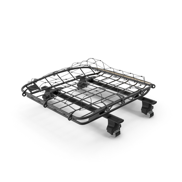 Car Roofbox: Roof Basket with Wingbar PNG & PSD Images Car Roofbox: Roof Basket with Wingbar PNG & PSD Images