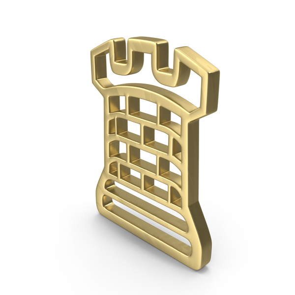 Rook Logo Gold PNG & PSD Images Rook Logo Gold PNG & PSD Images