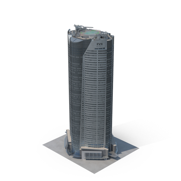 Skyscraper: Roppongi Hills Mori Tower PNG & PSD Images Skyscraper: Roppongi Hills Mori Tower PNG & PSD Images
