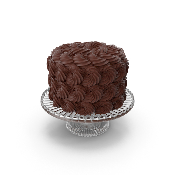 Rose Swirl Chocolate Cake PNG & PSD Images Rose Swirl Chocolate Cake PNG & PSD Images