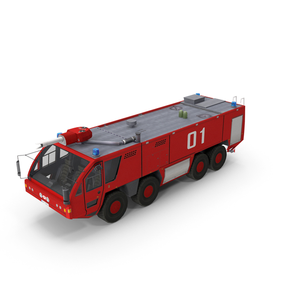 Fire Engine: Rosenbauer Airport Crash Tender PNG & PSD Images Fire Engine: Rosenbauer Airport Crash Tender PNG & PSD Images