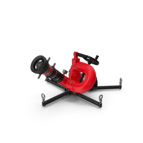 Fire Extinguisher: Rosenbauer Power Stream Portable Firefighting Monitor PNG & PSD Images Fire Extinguisher: Rosenbauer Power Stream Portable Firefighting Monitor PNG & PSD Images