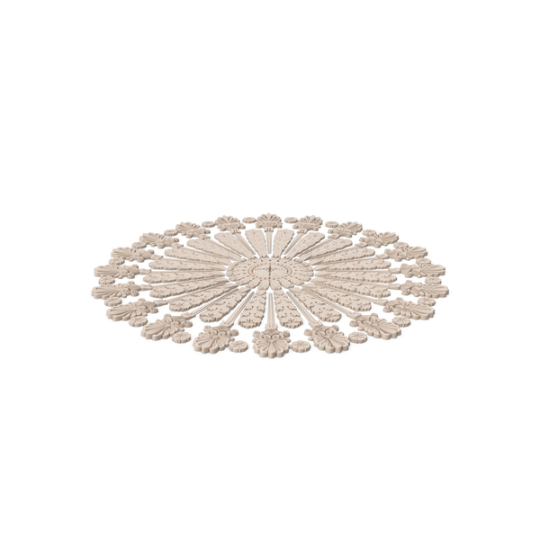 Rosette Carved PNG & PSD Images Rosette Carved PNG & PSD Images