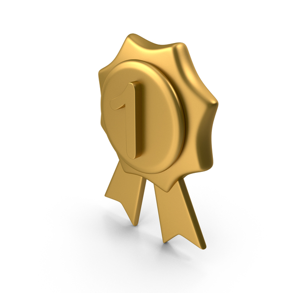 Logo: Rosette Icon First Gold PNG & PSD Images Logo: Rosette Icon First Gold PNG & PSD Images