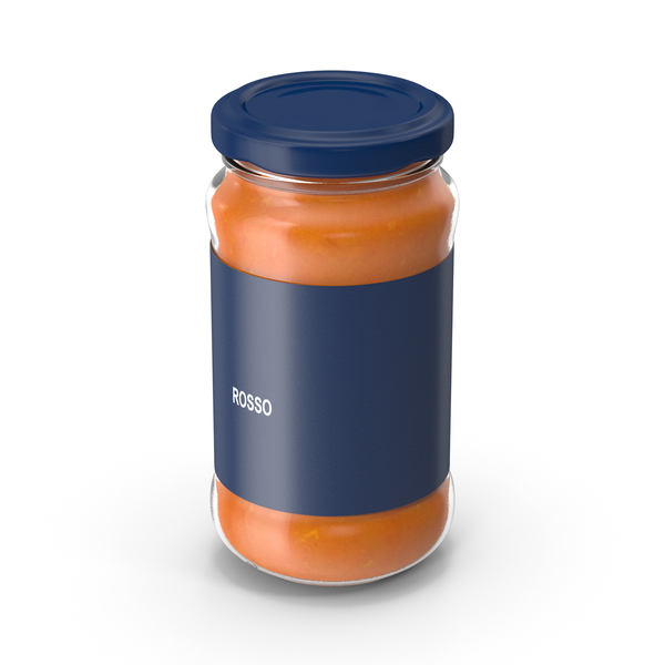Jar: Rosso Pasta Sauce Pot PNG & PSD Images Jar: Rosso Pasta Sauce Pot PNG & PSD Images