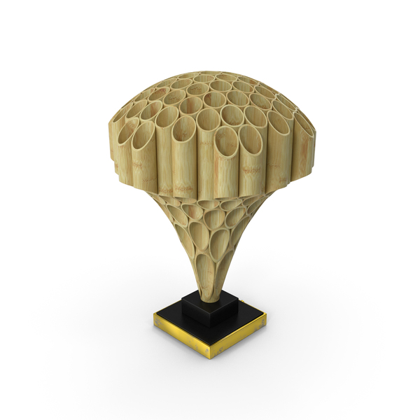 Table: Rougier Mushroom Bamboo Tube Lamp PNG & PSD Images Table: Rougier Mushroom Bamboo Tube Lamp PNG & PSD Images