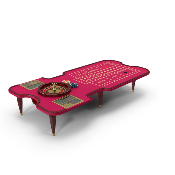 Roulette Table PNG & PSD Images Roulette Table PNG & PSD Images