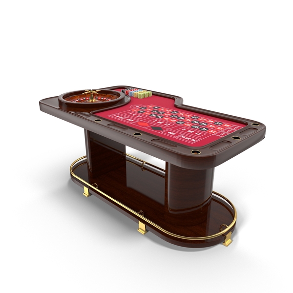 Roulette Table PNG & PSD Images