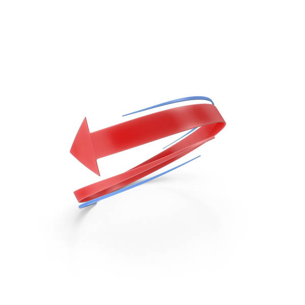 Round Arrow PNG Images & PSDs for Download | PixelSquid - S119215838