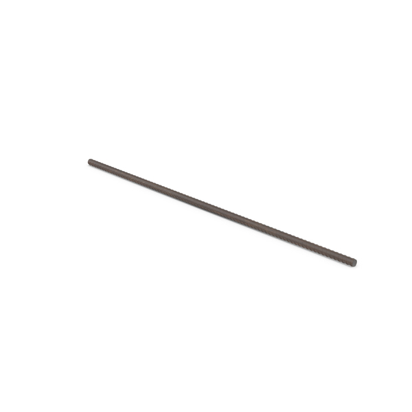 Round Bar Deform 1x50 Rusty PNG & PSD Images Round Bar Deform 1x50 Rusty PNG & PSD Images