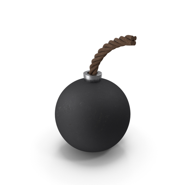 Round Bomb PNG & PSD Images Round Bomb PNG & PSD Images