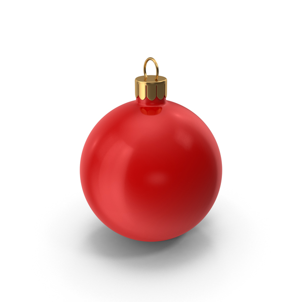 Round Christmas Ornament PNG & PSD Images Round Christmas Ornament PNG & PSD Images
