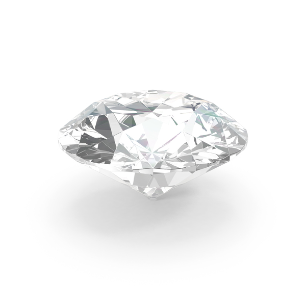 Round Diamond PNG & PSD Images Round Diamond PNG & PSD Images