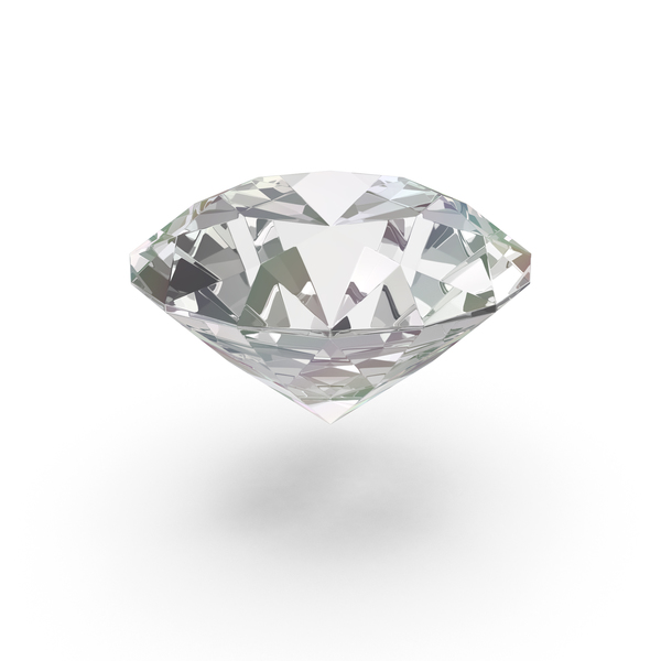 Round Diamond PNG & PSD Images Round Diamond PNG & PSD Images