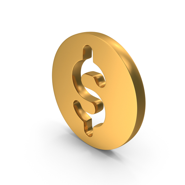 Round Dollar Money Icon PNG Images & PSDs for Download | PixelSquid ...