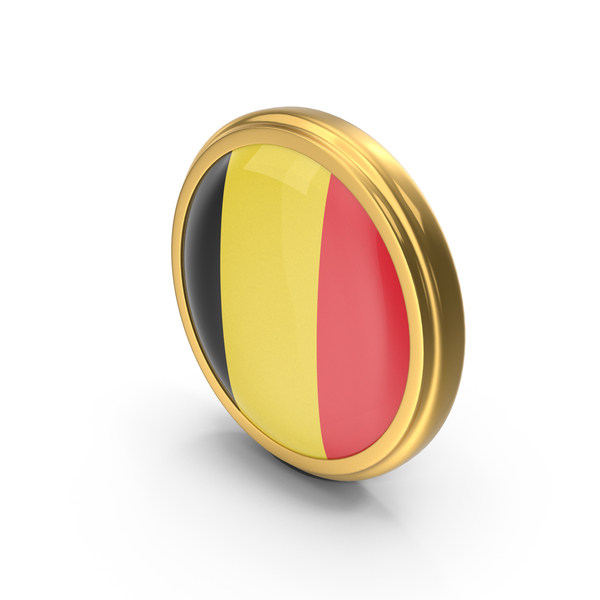 Round Flag of Belgium PNG & PSD Images Round Flag of Belgium PNG & PSD Images