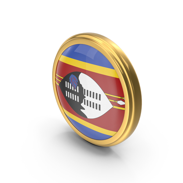 Round Flag of Eswatini PNG & PSD Images Round Flag of Eswatini PNG & PSD Images