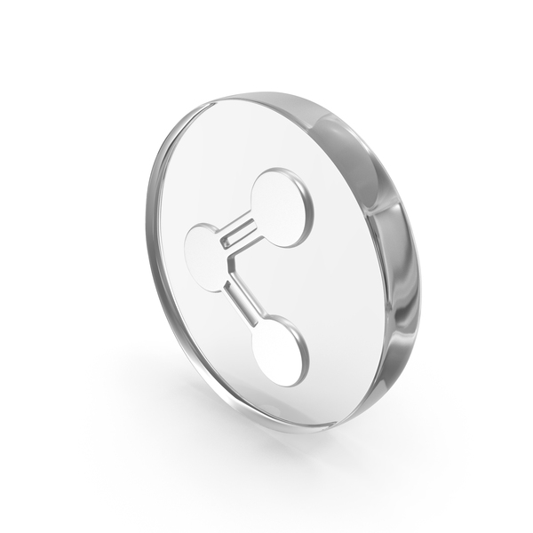 Symbols: Round Glass Silver Share Web Link Symbol PNG & PSD Images Symbols: Round Glass Silver Share Web Link Symbol PNG & PSD Images