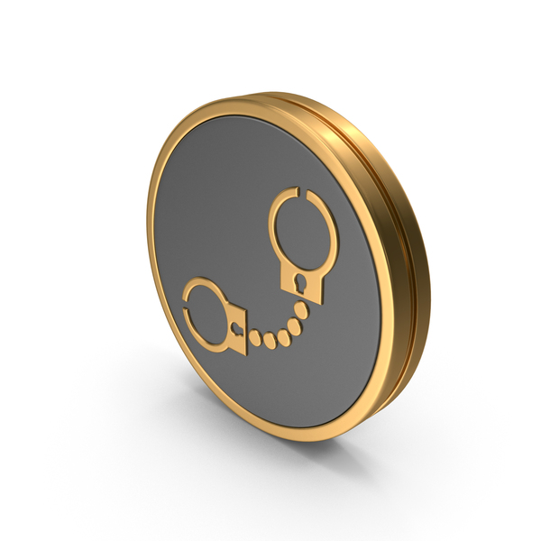 Symbols: Round Handcuffs Icon PNG & PSD Images Symbols: Round Handcuffs Icon PNG & PSD Images