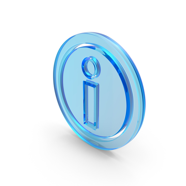 Symbols: Round Information Symbol PNG & PSD Images