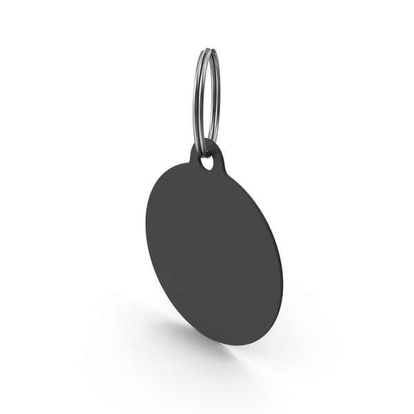 Round Keychain PNG & PSD Images Round Keychain PNG & PSD Images