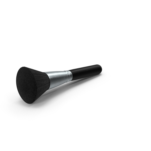 Round Makeup Brush PNG & PSD Images