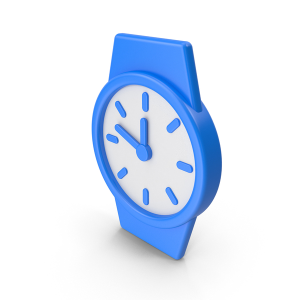 Round Wrist Watch Icon PNG Images & PSDs for Download | PixelSquid ...