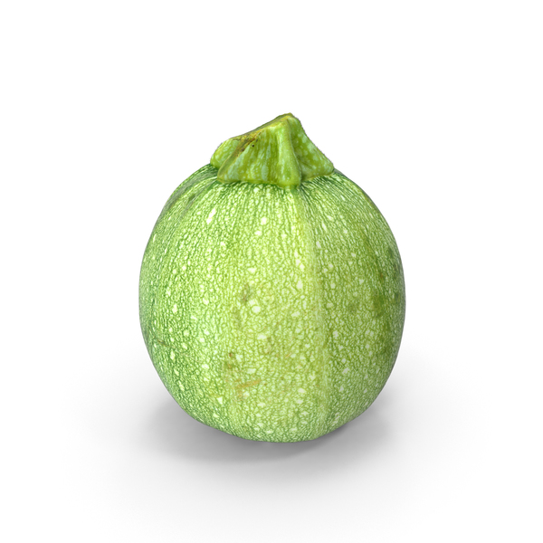 Round Zucchini PNG & PSD Images Round Zucchini PNG & PSD Images