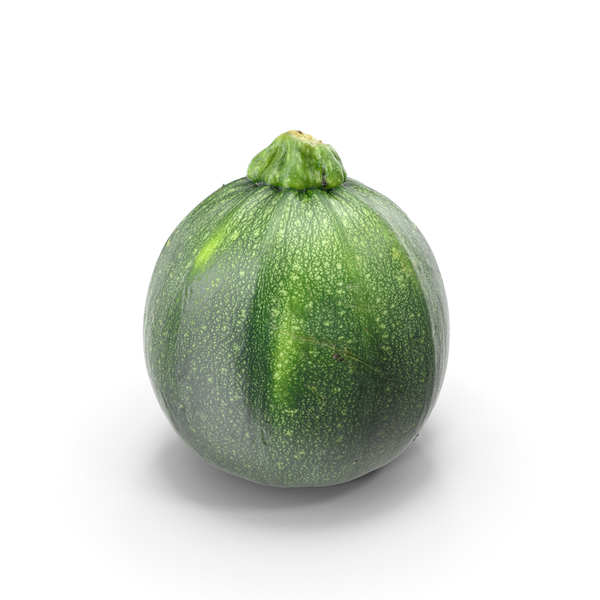 Round Zucchini PNG & PSD Images Round Zucchini PNG & PSD Images