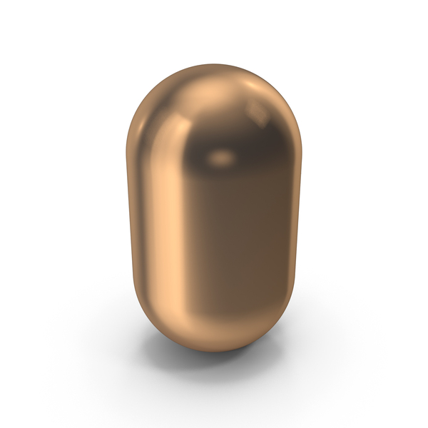 Symbols: Rounded Bronze Cylinder PNG & PSD Images Symbols: Rounded Bronze Cylinder PNG & PSD Images
