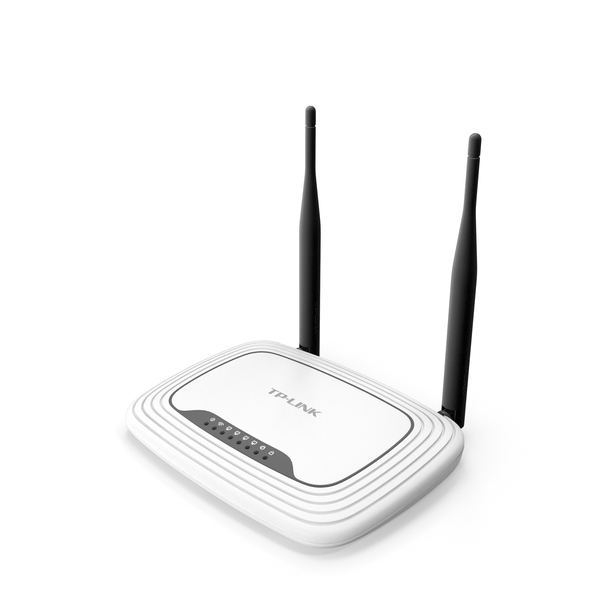 Wi Fi: Router TP-Link PNG & PSD Images