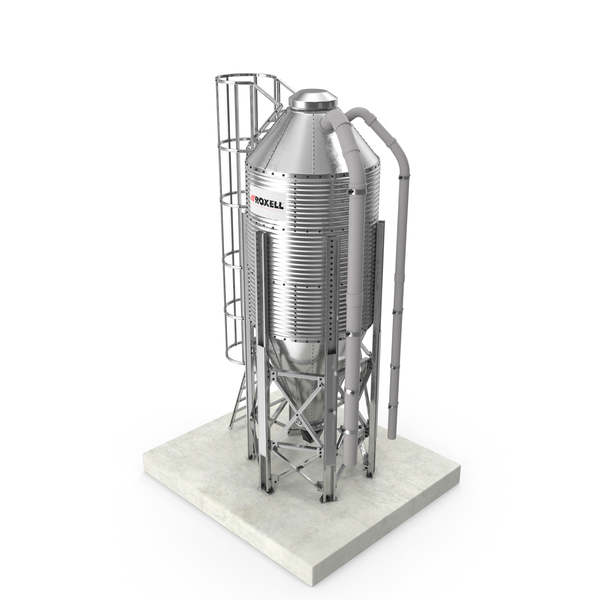 Water Tank: Roxell Metal Feed Storage Bin PNG & PSD Images Water Tank: Roxell Metal Feed Storage Bin PNG & PSD Images
