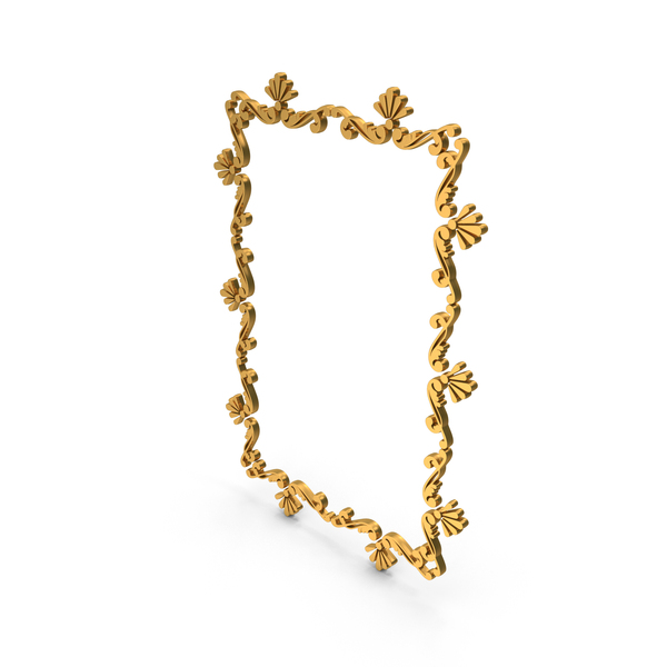 General Decor: Royal Frame Rectangle Decorative Gold PNG & PSD Images General Decor: Royal Frame Rectangle Decorative Gold PNG & PSD Images