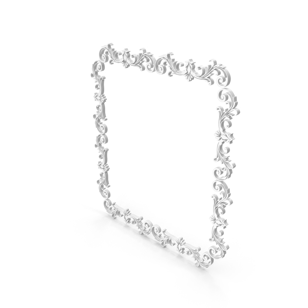 General Decor: Royal Frame Square Decorative Frame White PNG & PSD Images General Decor: Royal Frame Square Decorative Frame White PNG & PSD Images