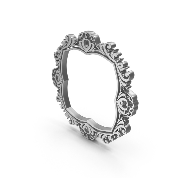 Picture: Royal Heart Frame Silver Valentine PNG & PSD Images Picture: Royal Heart Frame Silver Valentine PNG & PSD Images