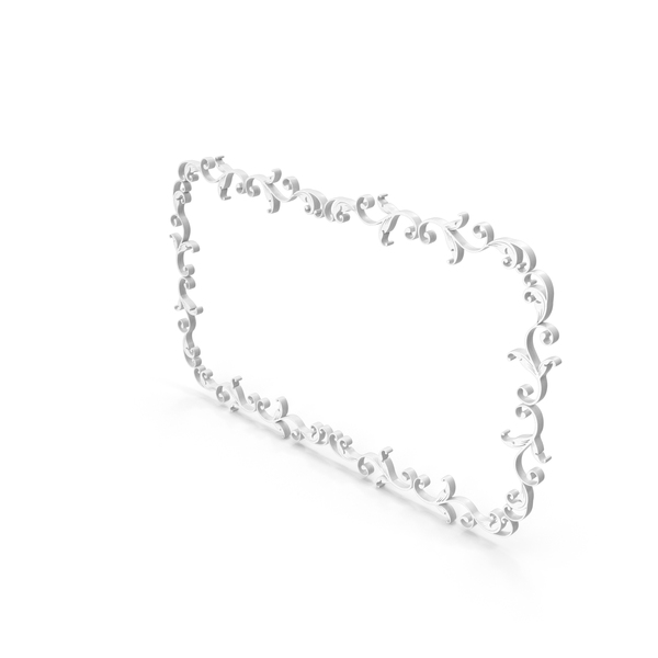 General Decor: Royal Rectangle Frame Decorative Frame White PNG & PSD Images General Decor: Royal Rectangle Frame Decorative Frame White PNG & PSD Images