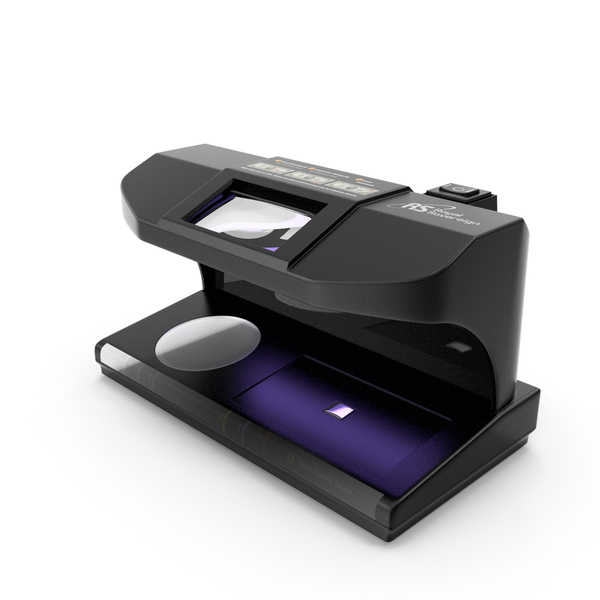 Money Counter: Royal Sovereign Ultraviolet Counterfeit Detector PNG & PSD Images Money Counter: Royal Sovereign Ultraviolet Counterfeit Detector PNG & PSD Images