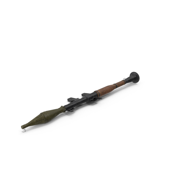 RPG-7 PNG & PSD Images