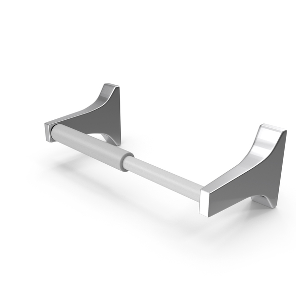 Toilet: Rrushed Chrome Paper Holder PNG & PSD Images Toilet: Rrushed Chrome Paper Holder PNG & PSD Images