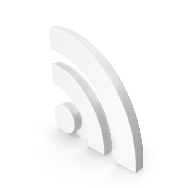 Symbols: RSS Symbol White PNG & PSD Images Symbols: RSS Symbol White PNG & PSD Images