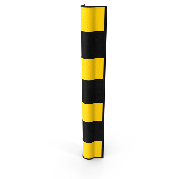 Traffic Barrier: Rubber Corner Guards PNG & PSD Images Traffic Barrier: Rubber Corner Guards PNG & PSD Images