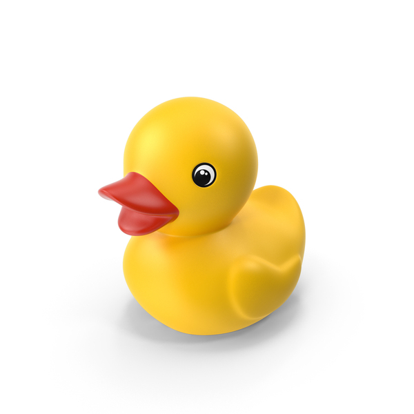 Rubber Duck PNG & PSD Images