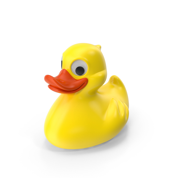 Rubber Duck PNG Images & PSDs for Download | PixelSquid - S119396117