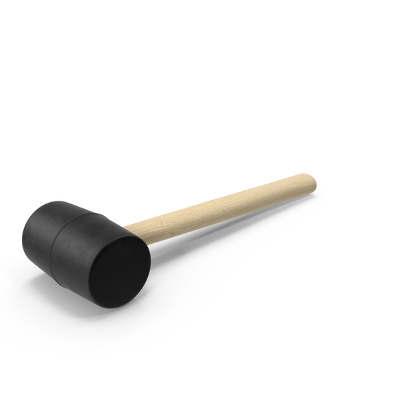 Rubber Mallet Hammer Horizontal PNG Images & PSDs for Download ...