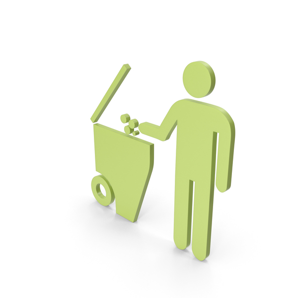 Garbage Container: Rubbish Bin Green Symbol PNG & PSD Images Garbage Container: Rubbish Bin Green Symbol PNG & PSD Images